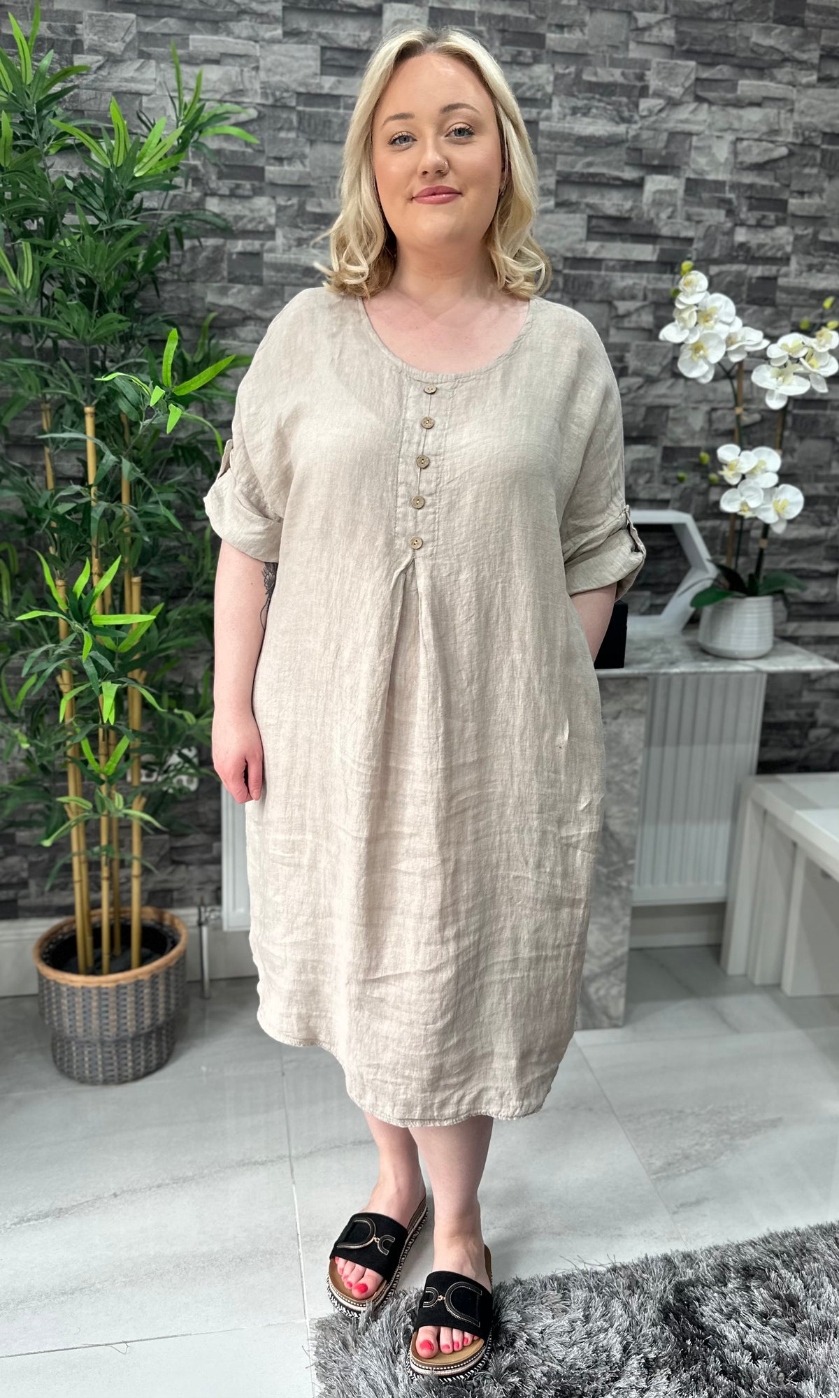 Made In Italy Linen Dresses | Lagenlook Dresses | Moda Mistress Made In Italy Linen Dresses | Lagenlook Dresses | Moda Mistress